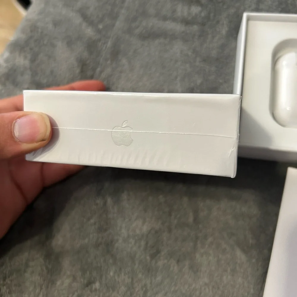 Wireless Earbuds with Charging Case -air pod gen 2